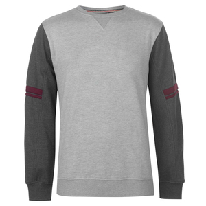 เสื้อสเวตเชิ้ตผู้ชายขายส่ง สตรีทแวร์ เนื้อผ้านุ่ม อุ่นสบาย ผ้าฝ้าย คอวี ทรงเข้ารูป เสื้อสเวตเชิ้ตผู้ชาย แบรนด์ Maven Togs - Product Image 1