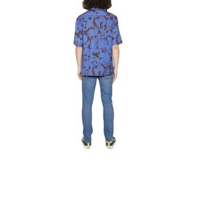 Nueva llegada gran oferta Jeans hombres jóvenes Algodón elástico recto ligero Regular Slim Fit estirado Denim Jean pantalón de Bangladesh - Product Image 5