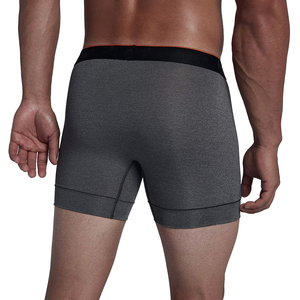 Wholesale Cotton Men's Underwear Quick Dry <b>Boxers</b> Inner Wear Men's Underpants Panties Briefs Cotton OEM Customized Cheap Price - Product Image 4