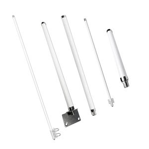 เสาไฟเบอร์กลาส WiFi Lora GSM 4G 5G กลางแจ้ง - Product Image 5