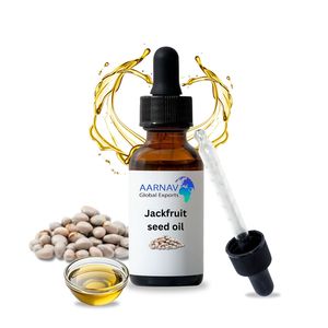Grossiste Fournisseur en vrac d'huile de graines de jacquier pure 100% pressée à froid pour une peau radieuse, des cheveux bien-être Meilleur prix Emballage personnalisé - Product Image 2