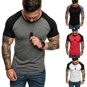 T-shirts surdimensionnés en coton lourd pour hommes, 100% coton - Product Image 6