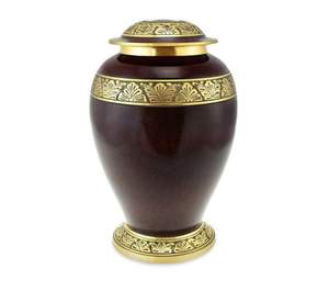 โกศเก็บขี้เถ้าอลูมิเนียมสลักรูปผีเสื้อที่ดีที่สุด - Product Image 5