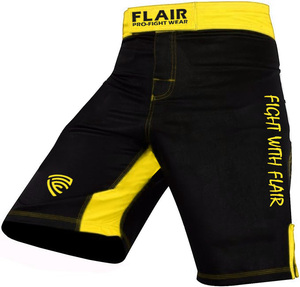 Pantalones cortos de lucha MMA con función elástica para Grappling Muay Thai BJJ Training Jiu Jitsu No Gi Wear - Product Image 5