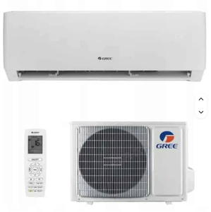 Climatiseur intelligent Grees Inverter, type split, refroidissement et chauffage, R32, WiFi, AC - Product Image 1
