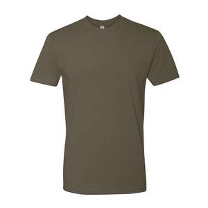 Siguiente nivel Premium Soft Rib Knit camiseta SoftStyle Ringspun camiseta - Product Image 1