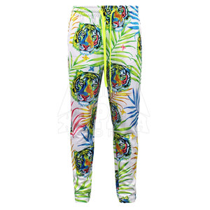 Survêtements de sports d'hiver deux pièces les plus vendus ensembles compatibles avec la sublimation respirante avec logo personnalisé au genou au design unique - Product Image 4