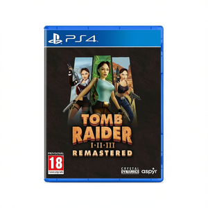 Para PlayStation 4, Tomb Raider I II III Remastered, Videojuego PEGI 18+, SWP44248, Juego de Mesa - Product Image 2