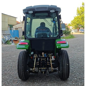 Tractor Agrícola Case International 956 XL Turbo 4X4, Tractor Agrícola Case IH - Product Image 2