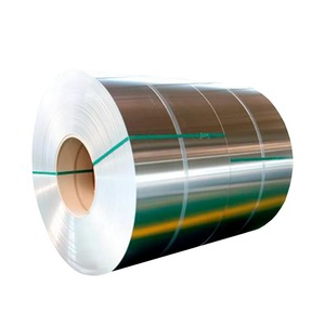 Bobine d'aluminium série 1000 non alliée, tempéreuse O~H112, qualité industrielle, rouleau métallique - Product Image 4
