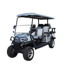 Meilleure offre 6 places respirant utilitaire voiturette de golf Z4C - Product Image 4