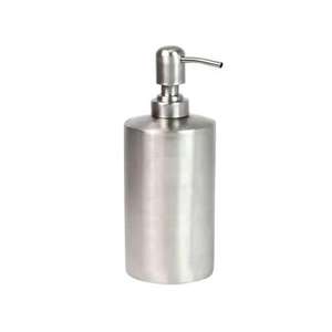 Dispensador de Jabón Metálico de Lujo Independiente, Diseño Moderno y de Alta Demanda, Juego de Baño para Restaurante, Manual - Product Image 6