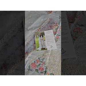 ซาร์ดิเนีย TALES of PETALS เสื้อแขนยาวผู้หญิงผ้าชีฟองหรูหรา'26 Morning Sky Formal Summer TC-1653 - Product Image 2