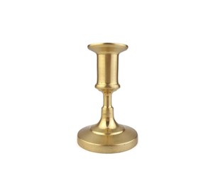 Best Design Hotel & Home Decor Candle Stand Luxury Wedding Decorative <b>Candlestick</b> Metal in <b>Brass</b> Candle Holders - Product Image 1