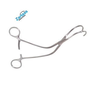Fabricante y exportador de fórceps de vasos sanguíneos Weber de acero inoxidable de alta calidad - Product Image 5
