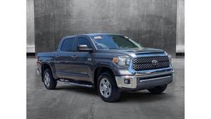 Toyota Tundra SR5 CrewMax 2021, Caja de 5.5', Motor 5.7L, 4x4, Usada en Excelentes Condiciones - Product Image 4