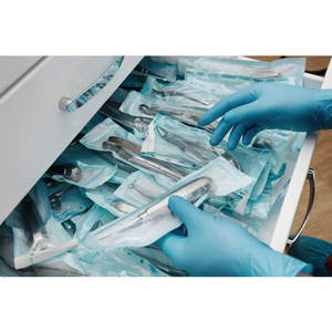 คีมสำหรับใช้ในการผ่าตัดทางการแพทย์ทำจากสเตนเลสสตีลได้รับการรับรองจาก CE คีมเย็บไทเทเนียมตรง - Product Image 4