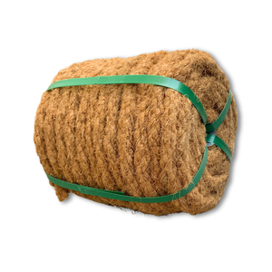 เสื่อปาล์ม/เชือกมะพร้าวรองรับการเจริญเติบโตของพืชด้วยโครงไม้มะพร้าวเชือกที่เป็นมิตรกับสิ่งแวดล้อม - Product Image 1