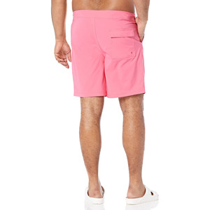 Short d'entraînement à séchage rapide pour homme avec motif de sport imprimé personnalisé Short d'exercice solide au genou pour homme - Product Image 6