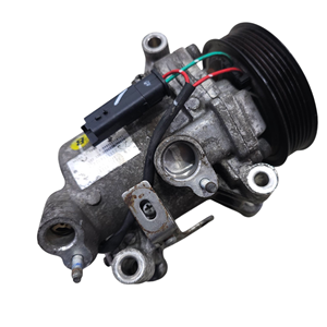 COMPRESOR A/C CITROEN Jumpy Van 9830148880 AH01 Diésel 2000 (16>) - Product Image 3