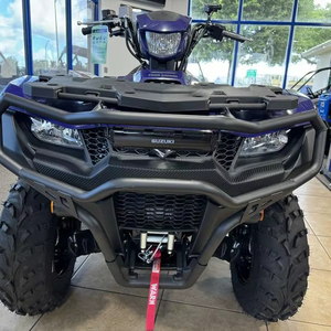 Prêt à être expédié : KingQuad 750AXi 2023 avec direction assistée - Product Image 1