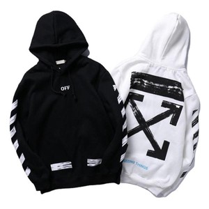 เสื้อฮู้ดผู้ชายสำหรับฤดูหนาว ผ้าฝ้าย 100% หนานุ่ม พิมพ์ลายดิจิทัล ปรับแต่งได้ เป็นมิตรกับสิ่งแวดล้อม กันลม อุ่นสบาย - Product Image 2