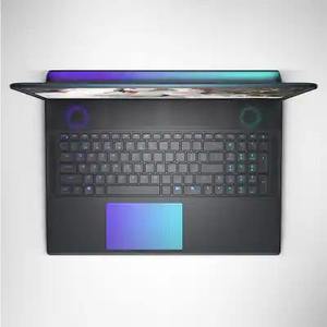 New New Alienwares-Area 51 18 2.5K Gaming Laptop Core Ultra 9 275HX 2025 - 32GB Memory RTX 5070 Ti - <b>2TB</b> Storage - Liquid Teal - Product Image 2