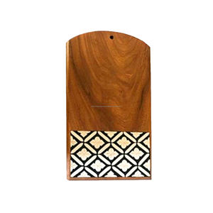 เขียงไม้สำหรับหั่นชีสเขียงสำหรับใช้ในครัวเขียงปรับแต่งได้ - Product Image 3