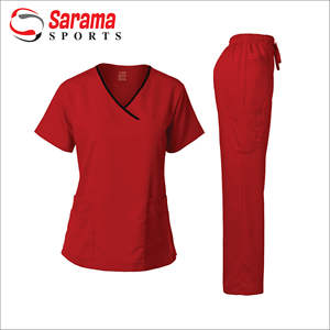 Uniformes médicos de Hospital, de talla grande uniforme médico, enfermera - Product Image 6