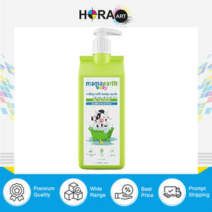 Disponible en Existencia, Gel de Ducha Suave y Lechoso de Primera Calidad, Barniz Blanco Brillante PP, Etiqueta Flexográfica Disponible para la Venta desde India - Product Image 2