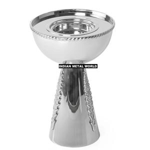 Wholesale Office Mabkhara <b>Incense</b> Holder Fragrance Elegant Design Metal Stainless Steel <b>Incense</b> <b>Burner</b> And Holder In Best Price - Product Image 2