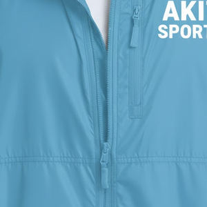 Ventes en gros Nouveautés Streetwear Hommes Veste coupe-vent d'hiver Best Seller Veste imperméable à col montant pour l'extérieur - Product Image 5