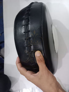 หุ่นจำลองหนัง PU สำหรับฝึกมวยมีโลโก้ตามสั่ง - Product Image 4