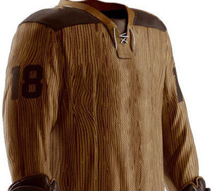 Vêtements de hockey sur glace professionnels de qualité supérieure sur mesure en gros, maillots, pantalons et gants, maille respirante en polyester, vêtements de hockey sur roulettes - Product Image 5