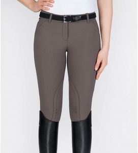 Shemax personnalisé 2023 haute qualité en gros nouveau Design fabricants de vêtements équestres haute élastique culotte - Product Image 6