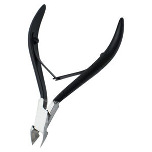 Cortaúñas Curvo de Acero Inoxidable de Alta Calidad, Más Vendido, Apertura de Mandíbula Ancha, Agarre Cómodo, Diseño Duradero, Opción de Logotipo Personalizado - Product Image 1