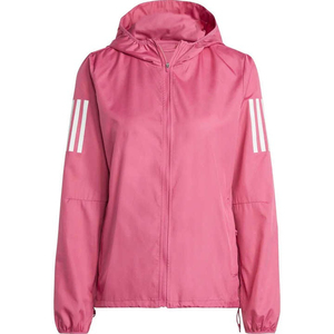 Chaqueta Impermeable de Punto para Mujer, Cortavientos, Transpirable, con Capucha, Elegante, para Actividades al Aire Libre - Product Image 1