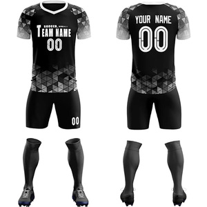 ชุดฟุตบอลเพื่อประสิทธิภาพสูงสุดบนสนาม ดีไซน์ที่ดีที่สุดสำหรับชุดฟุตบอล - Product Image 6