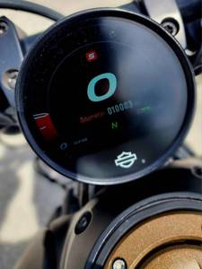 Motocicleta usada Harley-Davidson Sportster S 2022 a bajo precio en venta - Product Image 2