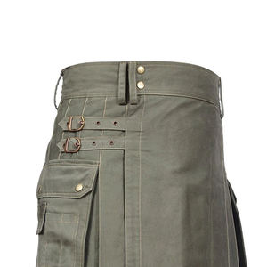 Kilts utilitaires pour femmes de haute qualité, nouveau design, Écosse et Highlands, dernière mode, kilts utilitaires à prix raisonnables - Product Image 2