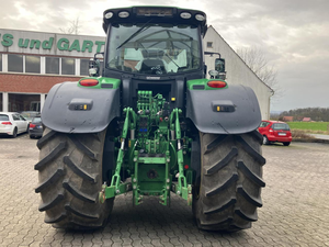 Tracteur agricole 4x4 New Holland John Deere 6250R avec moteur Kubota, boîte de vitesses et moteur - Mini tracteurs d'occasion rares - Product Image 2