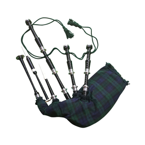 Cordon de clairon de qualité supérieure fait à la main pour batteurs de bande OEM cornemuse de cérémonie cordons habillés Instrument de musique - Product Image 1