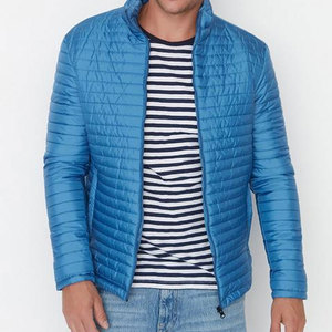 Innovears High Quality Pakistan Made Winter Wear Puffer Jackets Custom Design Wholesale Men Puffer Jackets - Product Image 2