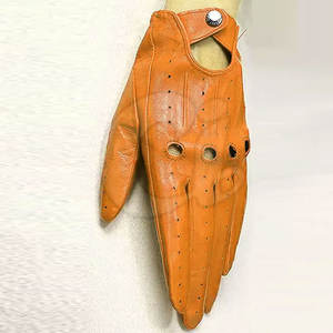 Accessoires de vêtements Nouveau style de gants de conduite Gants de conduite personnalisés Gants de conduite Offre Spéciale - Product Image 4