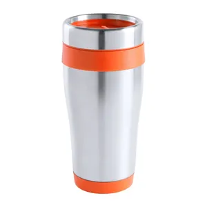 Bicchiere Termico Personalizzato in Acciaio Inossidabile per Merchandising Caprol - Product Image 1