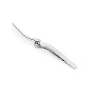 Soporte de papel articulado Dental de instrumentos quirúrgicos Medicab con pinzas fórceps Manual de acero inoxidable MOL estándar de seguridad - Product Image 4