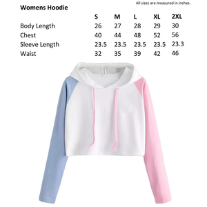 Recién llegado, sudaderas con capucha de gran tamaño para mujer, hombro caído, peso pesado, 100% algodón, manga larga, letras estampadas, sudaderas con capucha de tamaño de EE. UU. para mujer - Product Image 6