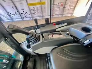 Livraison gratuite Mini pelle 3.5 tonnes EPA/Kubota Engine 2 tonnes Excavator à vendre Mini pelle 1 tonne Prix - Product Image 3