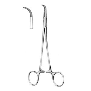 Pinzas Arteriales de Acero Inoxidable de Alta Calidad, Instrumentos Quirúrgicos, Pinzas Halsted Mosquito de 12.5 cm, Juego de Instrumentos Más Vendido - Product Image 5