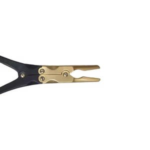 Rongeurs osseux chirurgicaux médicaux en acier inoxydable, outil de coupe et de finition osseux orthopédique vétérinaire, outil chirurgical - Product Image 4